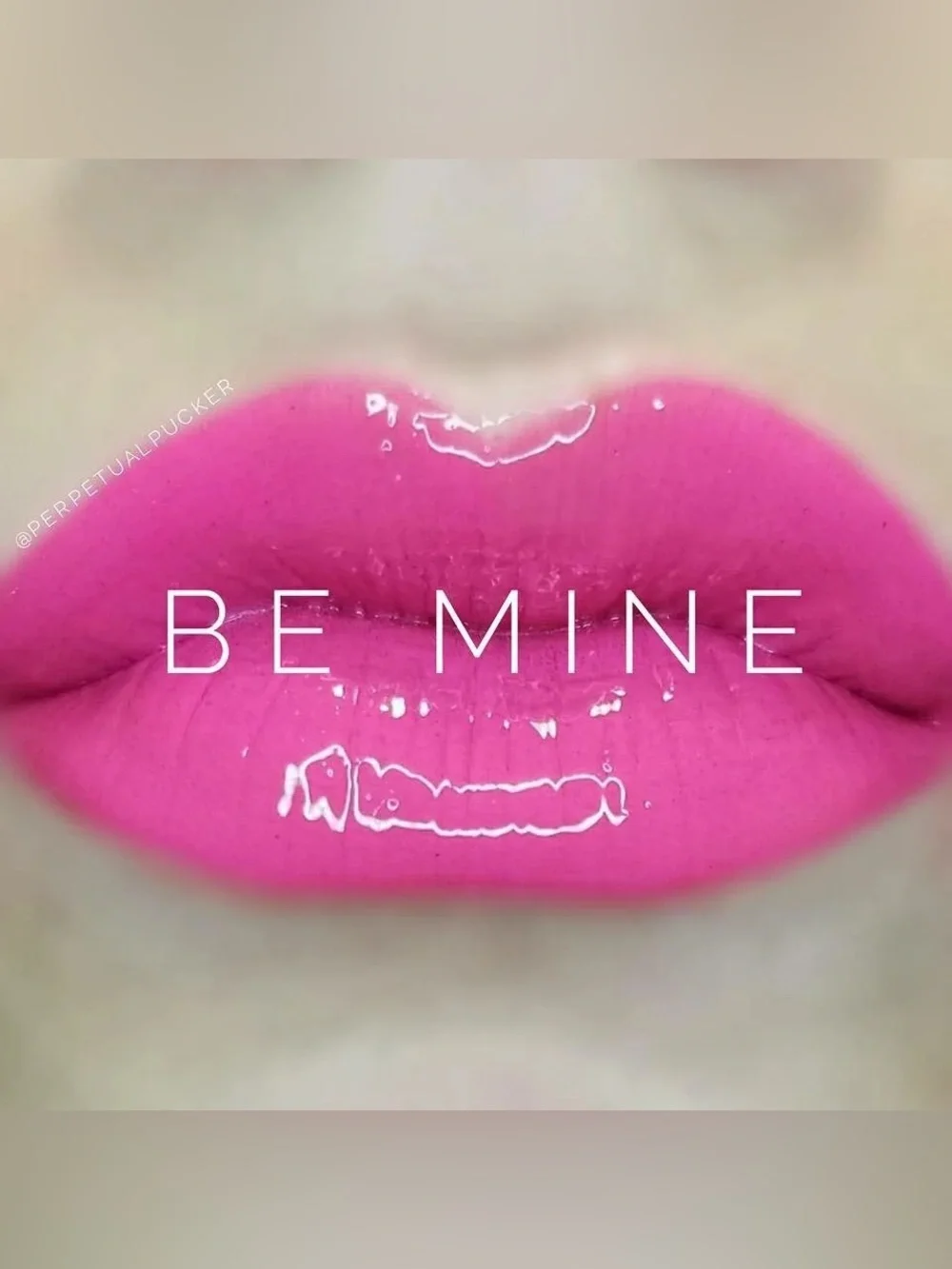 LipSense - Be Mine